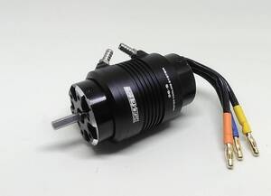 ☆ROCKET-RC 3670 1850KV ブラシレスモーター 36-S 水冷ジャケット付き RCボートに！