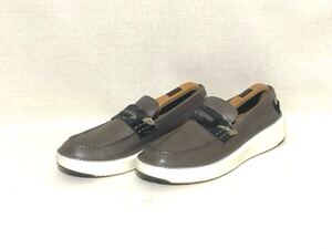 【Cole Haan】コールハーン ペニーローファー レザー Grandpro Topsin Penny Loafer サイズ 8 1/2 約26.5cm 