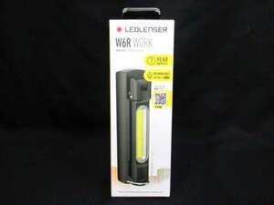 レッドレンザー Ledlenser W6R Work 充電式ワークライト 502736 Type-C 未使用品 ■8