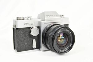 ☆☆TOPCON トプコン　RE-2 RE TOPCOR 28mm 1:2.8 　ジャンク　/356941