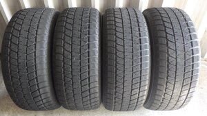 ２０１９年製 ブリジストン ブリザック DM-V2 275/50R20 ４本セット