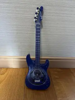 中古品 ギターマニア fender ストラト コレクション フィギュア