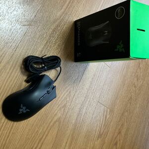 Razer DeathAdder Elite ゲーミングマウス