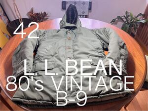 貴重！美品！L.L. BEAN 80