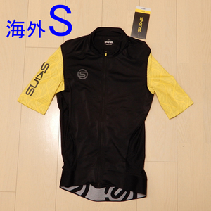 (433)SKINS 海外Sサイズ サイクルジャージ CYCLE MEN’S ELITE JERSEY