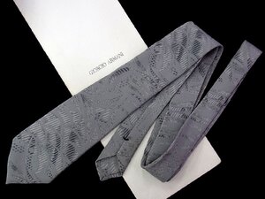 ♪今週の特売980円～♪1881♪状態並品【GIORGIO ARMANI】アルマーニ【デザイン 柄】