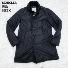 美品　最高級品質✨　MONCLER モンクレール　ジャケットコート　Oサイズ