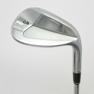 プロギア PRGR 0 wedge ウェッジ N.S.PRO SSIII ver.2 FOR PRGR 【56-10】 シャフト：N.S.PRO SSIII ver.2 FOR PRGR