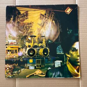 2LP PRINCE - SIGN O THE TIMES