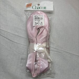 ★大阪/店舗受け取り可★未使用品 Chacott フルソール バレエシューズ サテンバレエリボン 20.0cm チャコット★