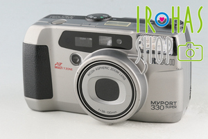 Ricoh Myport 330 Super 35mm Point & Shoot Film Camera #53818D7