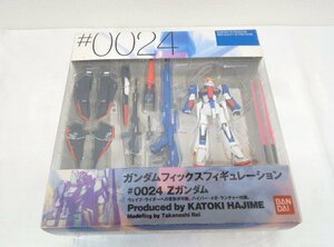 Zガンダム　GUNDAM　FIX　FIGURATION　＃24　機動戦士Zガンダム　フィギュア　072554　※佐川急便にて発送