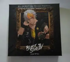 BLACKSTAR IV team B Ver. CD　初回限定盤