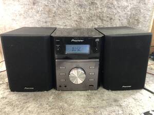 N-2953 Pioneer パイオニア CD/USBミニコンポ X-EM11 ジャンク