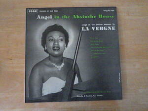 VIJ 2481 La Vergne Smith / Angel in the Absinthe House long play 1081