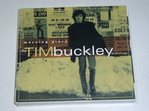 the TIM BUCKLEY anthology-morning glory★BEST33★2CD★未発表曲入★アシッドフォーク