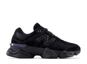 New Balance 9060 "Triple Black" 26.5cm U9060BPM