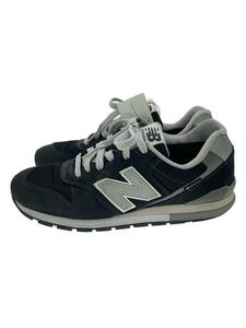 NEW BALANCE◆ローカットスニーカー/23cm/BLK/CM996XB2//