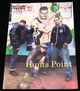 212 MAGAZINE #22: Hunts Point★ハンツ・ポイント　ニューヨーク サウスブロンクス ストリートブラックカルチャー HIPHOP グラフィテイ