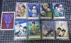 HUNTER×HUNTER 旧アニメ　カード　キルア