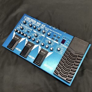 BOSS ME-50 Guitar Multiple Effects (ボス マルチエフェクター)【新潟店】