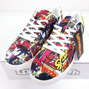 １円★Loudmouth ラウドマウス LM-GS0002 スパイクレス ゴルフシューズ Crash（206）25.5cm ★クラッシュ