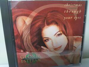 Gloria Estefan☆Christmas Through Your Eyes 