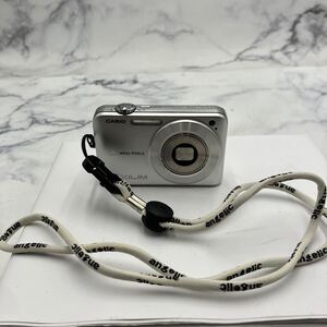 ●【売り切り】CASIOカシオ EXILIM エクシリム EX-Z1050 コンパクトデジタルカメラ 3×ZOOM 7.9-23.7mm 1:2.8-5.1 現状品