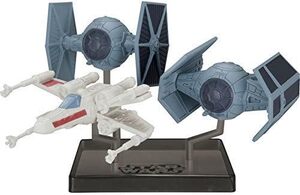 一番くじ ワールドコレクタブルフィギュア スター・ウォーズ H賞 ビークル ミニフィギュアセット