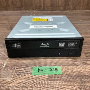 GK 激安 DV-218 Blu-ray ドライブ DVD デスクトップ用 LG BH12NS38 2012年製 Blu-ray、DVD再生確認済み 中古品