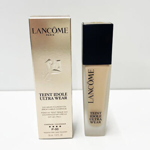 【2024年2月リニューアル発売】ランコム LANCOME タンイドル ウルトラ ウェア リキッド N P-00〈ファンデーション〉30ml SPF48・PA++