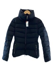 MONCLER◆NEVA/19AW/ダウンジャケット/0/ポリエステル/BLK/E20934697490