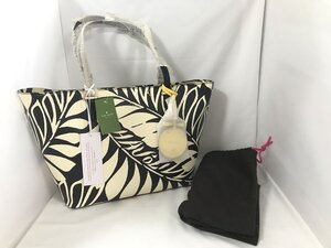 ☆未使用☆kate spade ケイトスペード ハワイ限定 トートバッグ PXRU6203 cedar street palms 裏地 パイナップル柄