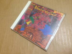 松居和 CD ホイールズ・オヴ・ザ・サン WHEELS OF THE SUN MAZU MATSUI TECN-28209　　光3E1