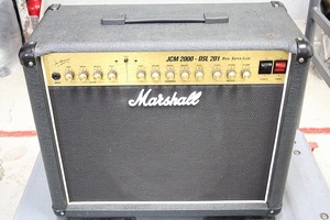 期間限定セール マーシャル Marshall ギターアンプ JCM-2000 DSL201