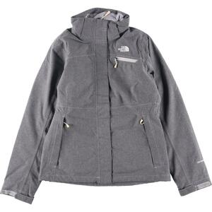 古着 ザノースフェイス THE NORTH FACE HYVENT ハイベント 中綿マウンテンジャケット レディースM /eaa309908 【LP2407】