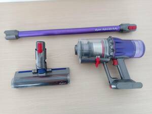  ★【EM713】　dyson　ダイソン　SV18　コードレスクリーナー　通電確認済