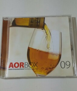 中古　国内CD　AOR BOX 9　ボズ・スキャッグス TOTO ビル・チャンプリン グレッグ・ギドリー ダン・フォーゲルバーグ ポール・デイヴィス