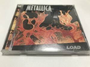 【送料無料】METALLICA LOAD メタリカ　ロード　CD