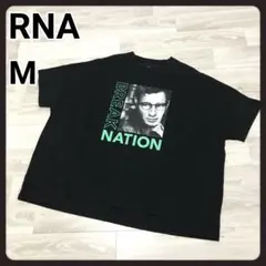 RNA　ビッグTシャツ　M　トップス　チュニック　レディース