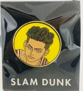 正規店で購入　スラムダンク Slam Dunk 宮城 リョータ ピンバッチ ピンバッジ 集英社 ジャンプ MR1