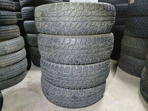 No.61【16インチ☆245/70R16】ダンロップ☆グラントレック AT1