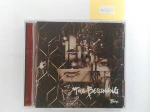 万1 13417 THE BEGINNING （通常盤D） / Royz 邦楽CDシングル BPRVD-171 ※帯に切り取りあり