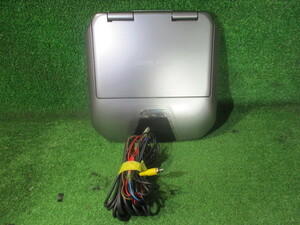 N205-38　アルパイン　TMX-R1050S　10.1インチフリップダウンモニター　手渡し不可商品