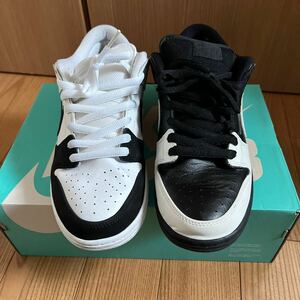 NIKE DUNK LOW SB 陰陽 ダンク