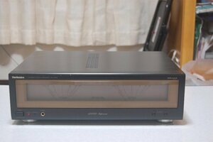 テクニクス　Ｔｅｃｈｎｉｃｓ　ステレオパワーアンプ　動作良好　ＳＥ－Ａ１０００