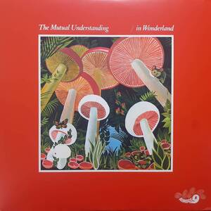 韓国BEATBALL盤LP！カナディアン・サイケ名盤 Mutual Understanding / In Wonderland 1968年 Nimbus 9 BEAT-63 高音質マスター・テープ使用