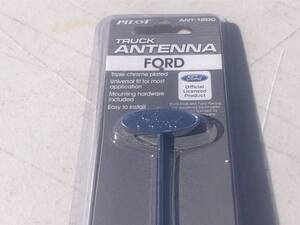 Bully FORD ロゴ アンテナ フォード USDM アメ車 logo antenna F150 Ranger Raptor Bronco MAZDA 即納