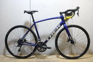 ■TREK トレック DOMANE AL2 DISC エントリーロード SHIMANO claris R2000 2X8S サイズ56 2023年モデル 超美品