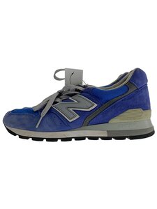 NEW BALANCE◆M996//ブルー/US6/BLU//